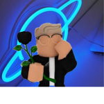 She plays roblox group