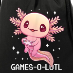 GAMESOLOTOLS AXOLOTOLS