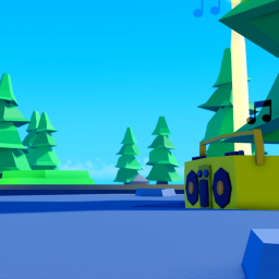 Low Poly Hangout icon