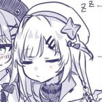 Astra’s Winter Amongus .｡*ﾟ+.*.｡