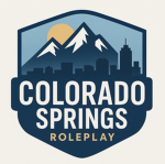 Moderator sheriff team Roleplay ERLC
