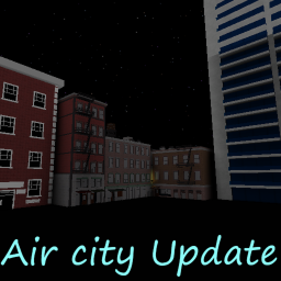 (Air City!)The Amazing Elevator