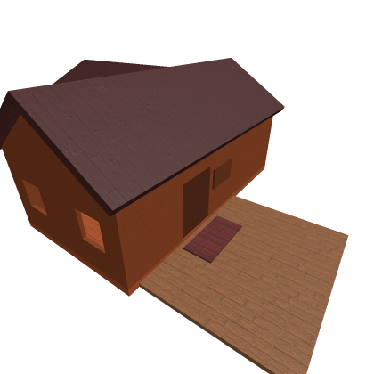 Simple Empty Hut
