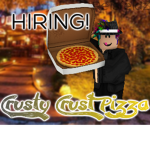 Crusty Crust Pizza