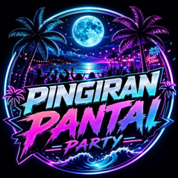[NEW] PINGIRAN PANTAI PARTY