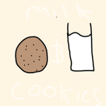 Cookies! & Milk!