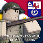 57th Scout Infantry Regiment