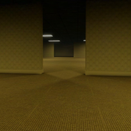 The Backrooms