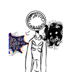 screech but bad