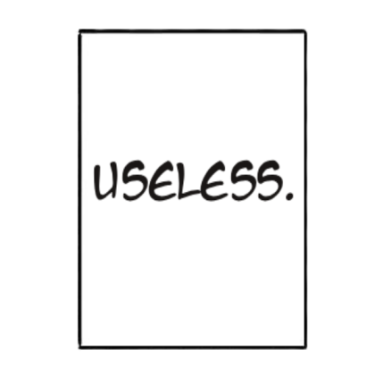 USELESS MANGA SPEECH BUBBLE Roblox decal