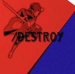 / destroy.