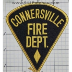 C. R. E. FIRE DEPT