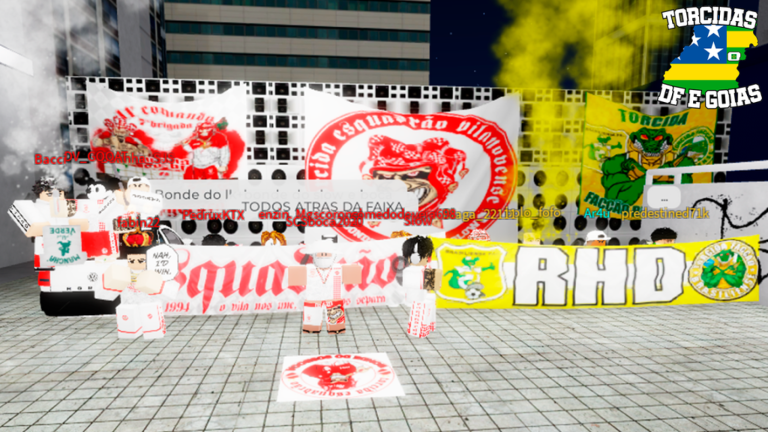 [🔁VIRAR] DF Twists and Goiás screenshot 4