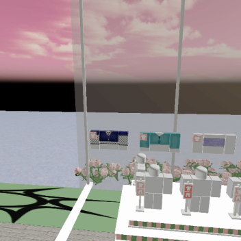 the out cast home store Testing ! EEEEE