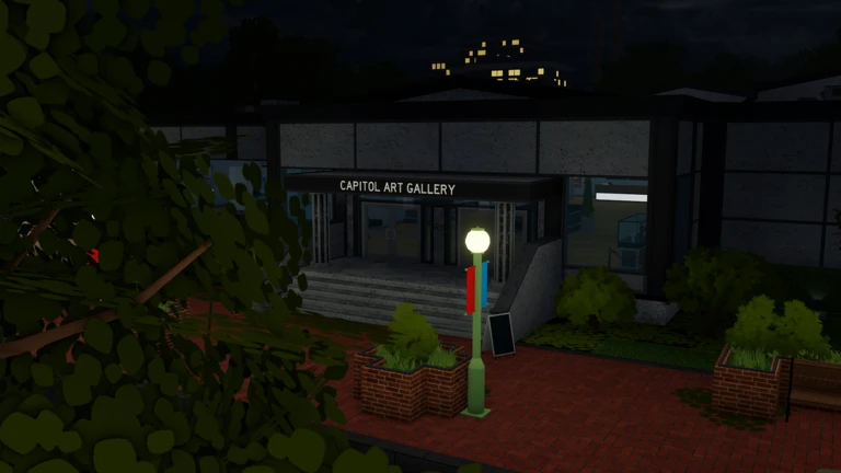 Art Gallery Revamp