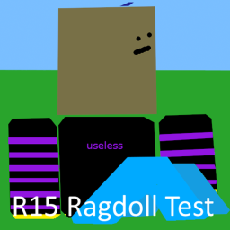 R15 Ragdoll Test