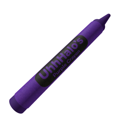 UhhHalo's Purple Crayon thumbnail