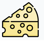 cheese for life.