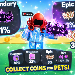 collect coins for pets] Easter 🐇 egg 🥚