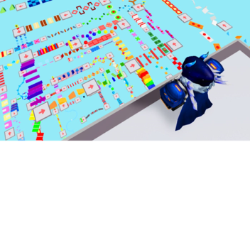 (New Obby) Get to the end and kill others