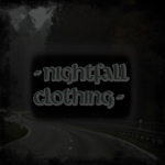 - nightfall clothing -