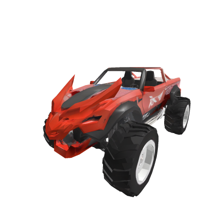 Truck Monster Ryuki