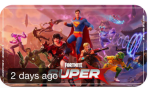 THE FORTNIGHT GROUPS