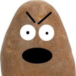 Angry Potatoes