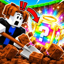 [UPDATE 2] Dig For Lucky Blocks