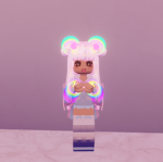 Moon Rabbit Cookies
