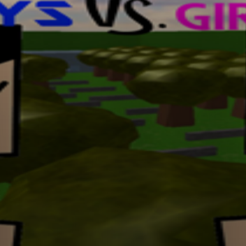 Girls VS Boys 2 (NEW)