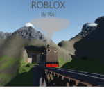 Roblox By rail!