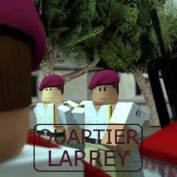 [1er RHP] Quartier Larrey