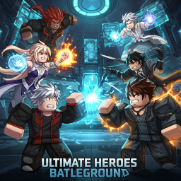 Ultimate Legends Battlegrounds