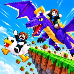 Ride Level 1-100 Pets icon