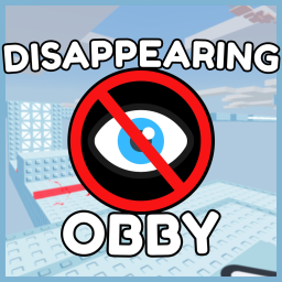 DISAPPEARING OBBY