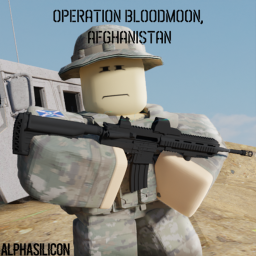 Operation Bloodmoon, Afghanistan