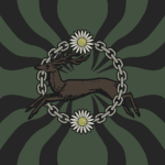 1. Ftrs. Bn. 1./12. Lodges, 4. Hunter Company