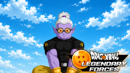 [🔥UPDATE 14] Dragon Ball: Legendary Forces