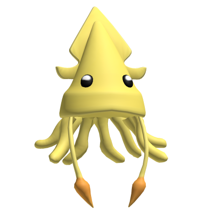 Squid Kid  [99 Nights in the Forest]