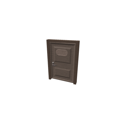 Working! Room Door