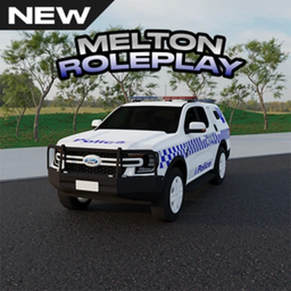Melton Roleplay Roblox group icon