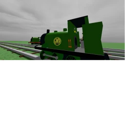 Sodor Fallout: Percy's Unfortunate Predicament  icon