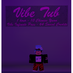 Vibe Tub