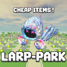 Larp-park🛍️