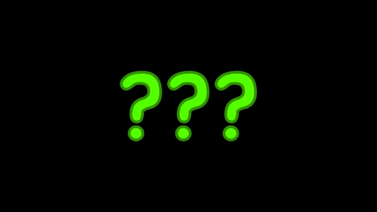 ???