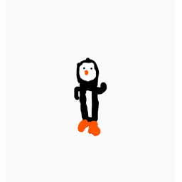 Penguins Infinite Runner