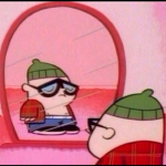 The Divorced Men of Dexter's Lab