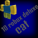 10 Robux deluxe (cat)