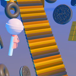 🍭 Easy Chocolate Obby!
